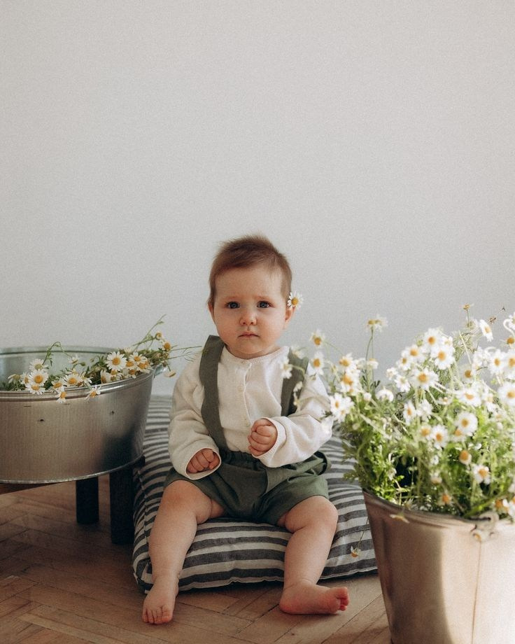 Рекомендации по образам на фотосессию с ромашками. Фотограф в Санкт-Петербурге, Анна Скворцова