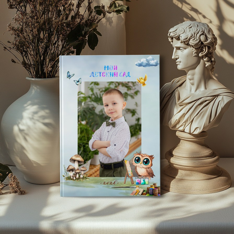 Детский и школьный фотограф Оксана Стрельникова