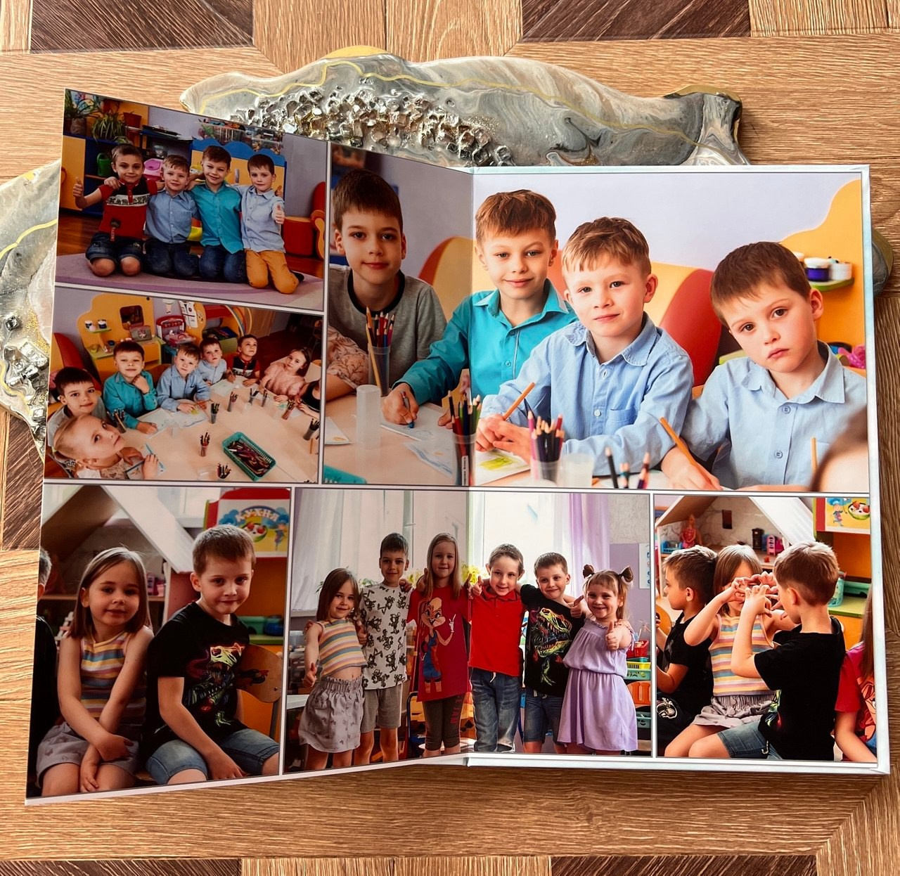 Книги для детских садов. Детский и школьный фотограф Оксана Стрельникова