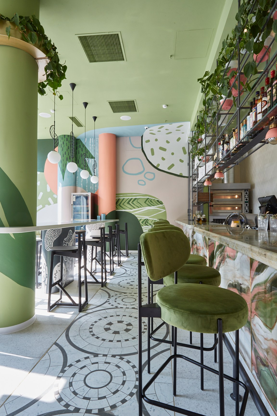 Вермутерия 1. Lena Smi is an interior and portrait photographer. Moscow and St. Petersburg