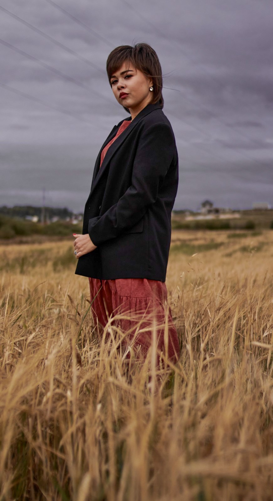 Валерия. Фотограф Стилист Тюмень Вера Хайруллина