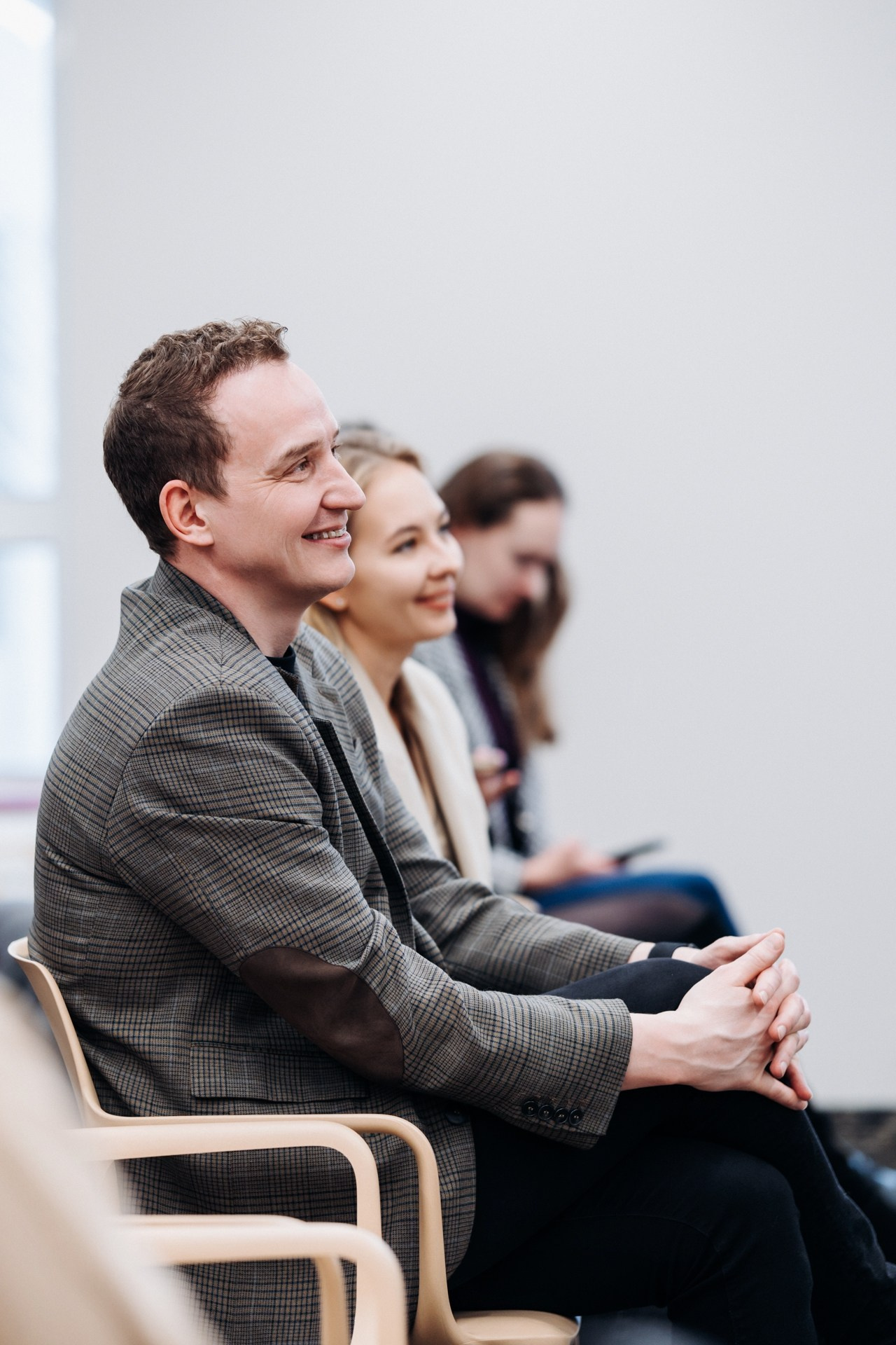 Конференция «PRO GIRL». Репортажный фотограф Санкт-Петербург