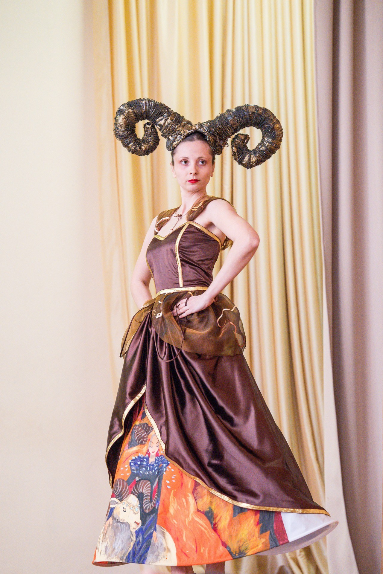 Царскосельский кутюрье. Репортажная съёмка в Санкт-Петербурге, Константин Петров