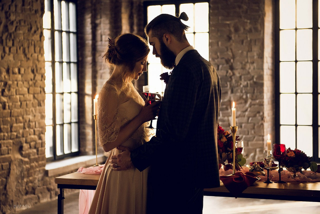 СВАДЬБЫ. Фотограф в Москве Рафаэль Халилов