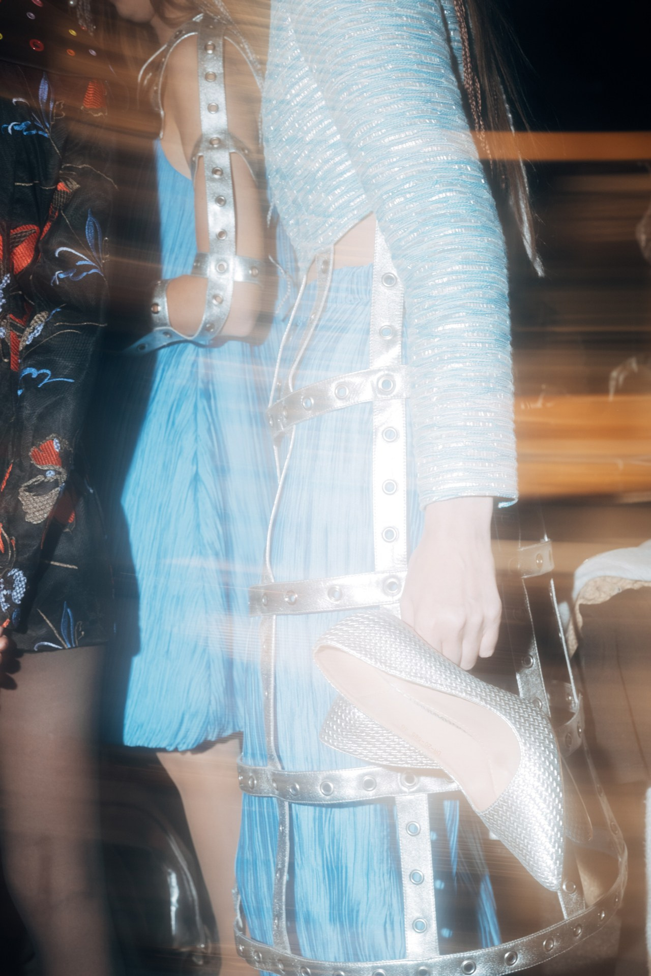 SPbFW 2024 season II. Репортажный и студийный фотограф в Санкт-Петербурге Марк Скворцов