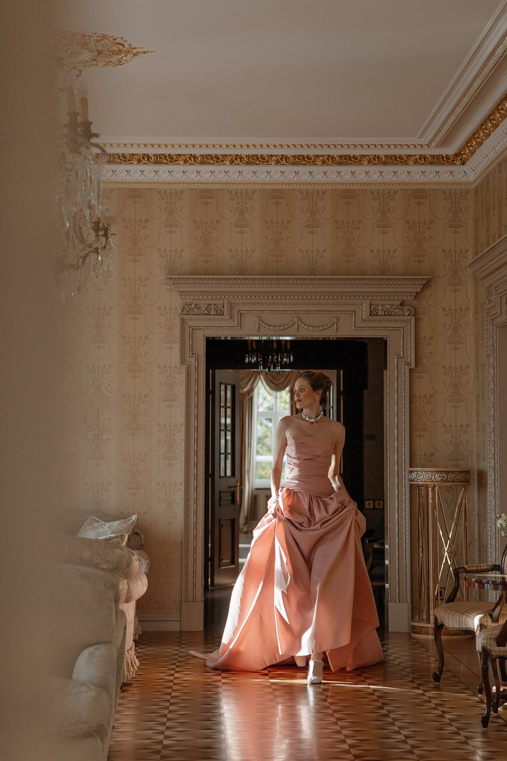 V & M. Свадебный фотограф Москва