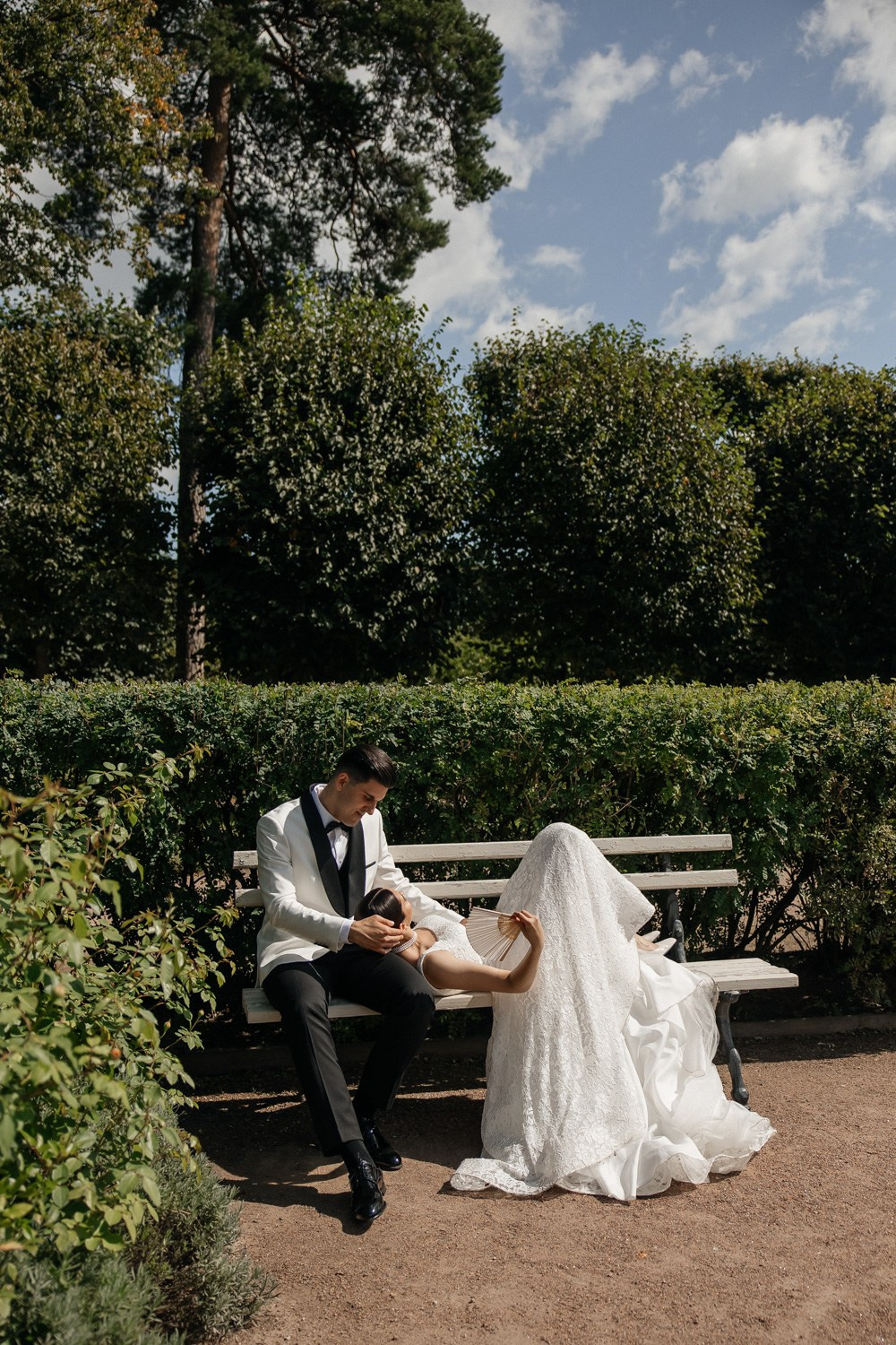 The Sun. Свадебный фотограф Москва