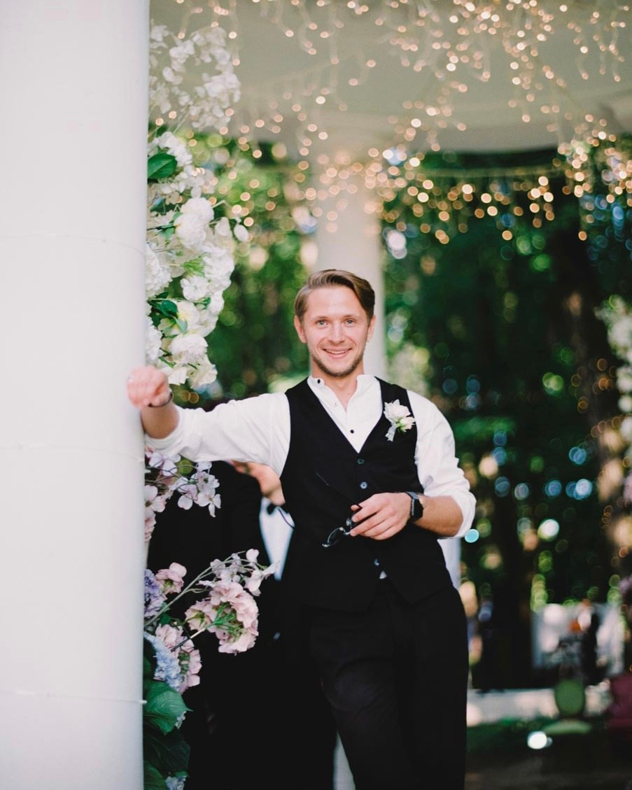 Иван & Дарья. Агентство по организации мероприятий