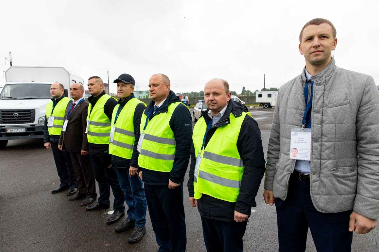Как это было: I РЕСПУБЛИКАНСКИЕ СОРЕВНОВАНИЯ