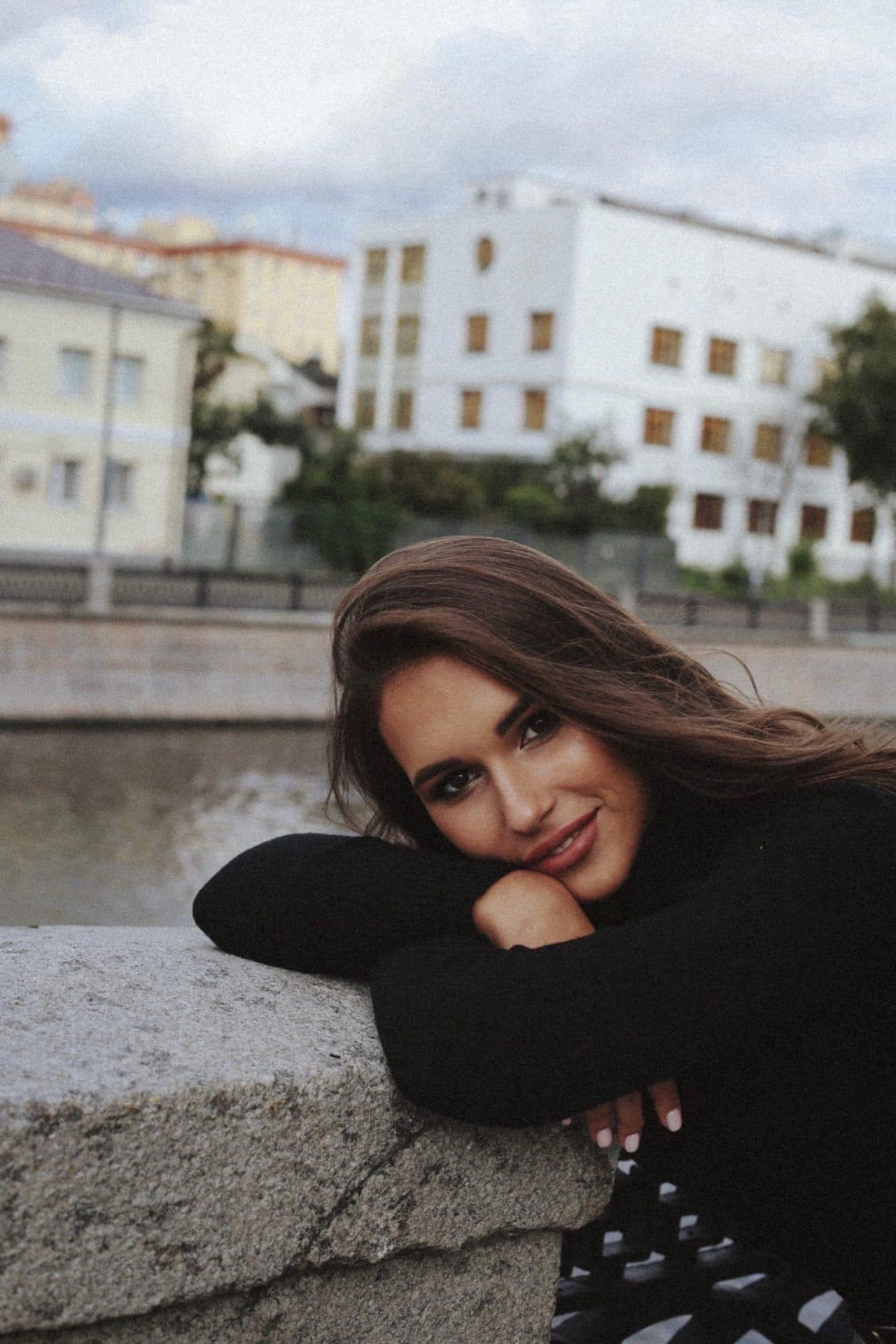 Карина. Фотограф Вадим Тренин — аналоговая ретрофотосъемка, танго-фотография,