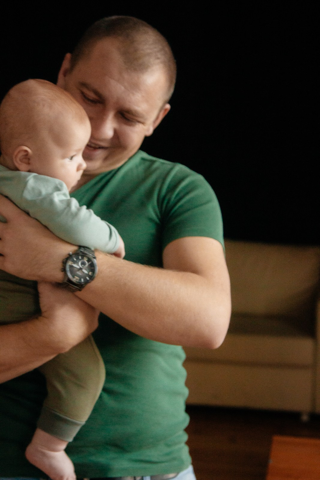 Love. Семейный фотограф Казань Никита Федин