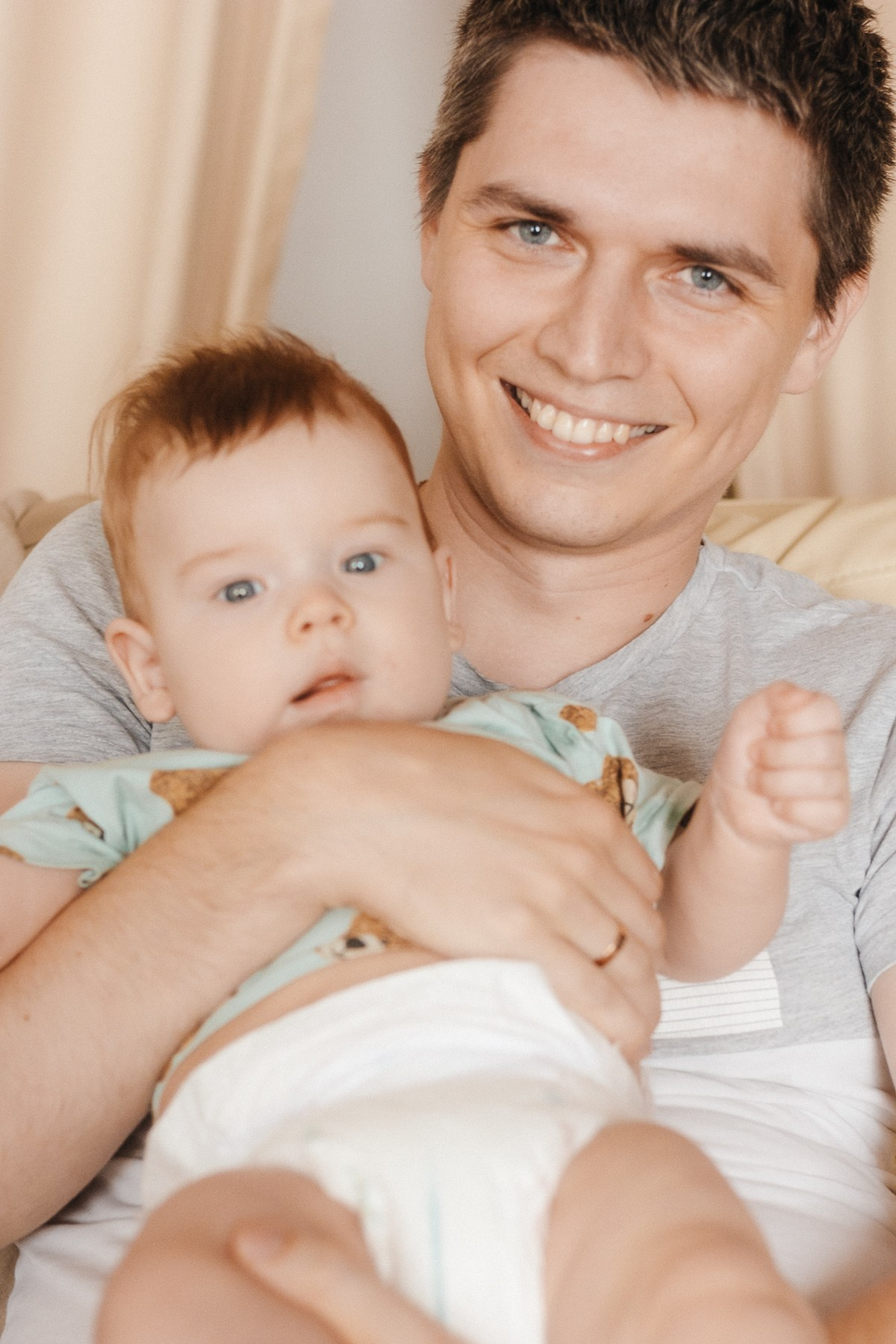 LOVE. Семейный фотограф Казань Никита Федин