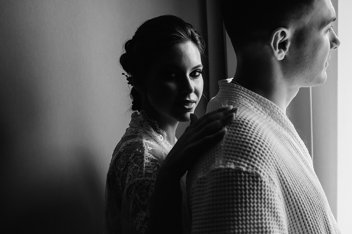 Андрей & Лена. Свадебный и семейный фотограф в Новосибирске — Алексей Гаврилов