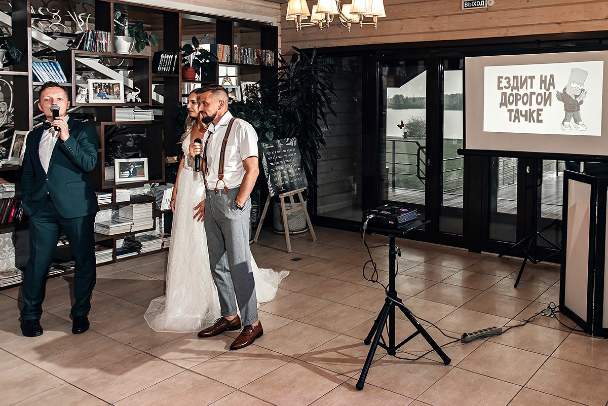 Макс & Аня. Свадебный и семейный фотограф в Новосибирске — Алексей Гаврилов