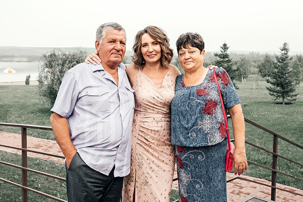 Макс & Аня. Свадебный и семейный фотограф в Новосибирске — Алексей Гаврилов