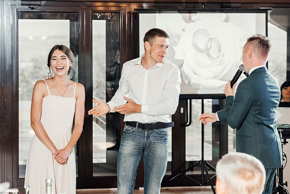 Макс & Аня. Свадебный и семейный фотограф в Новосибирске — Алексей Гаврилов