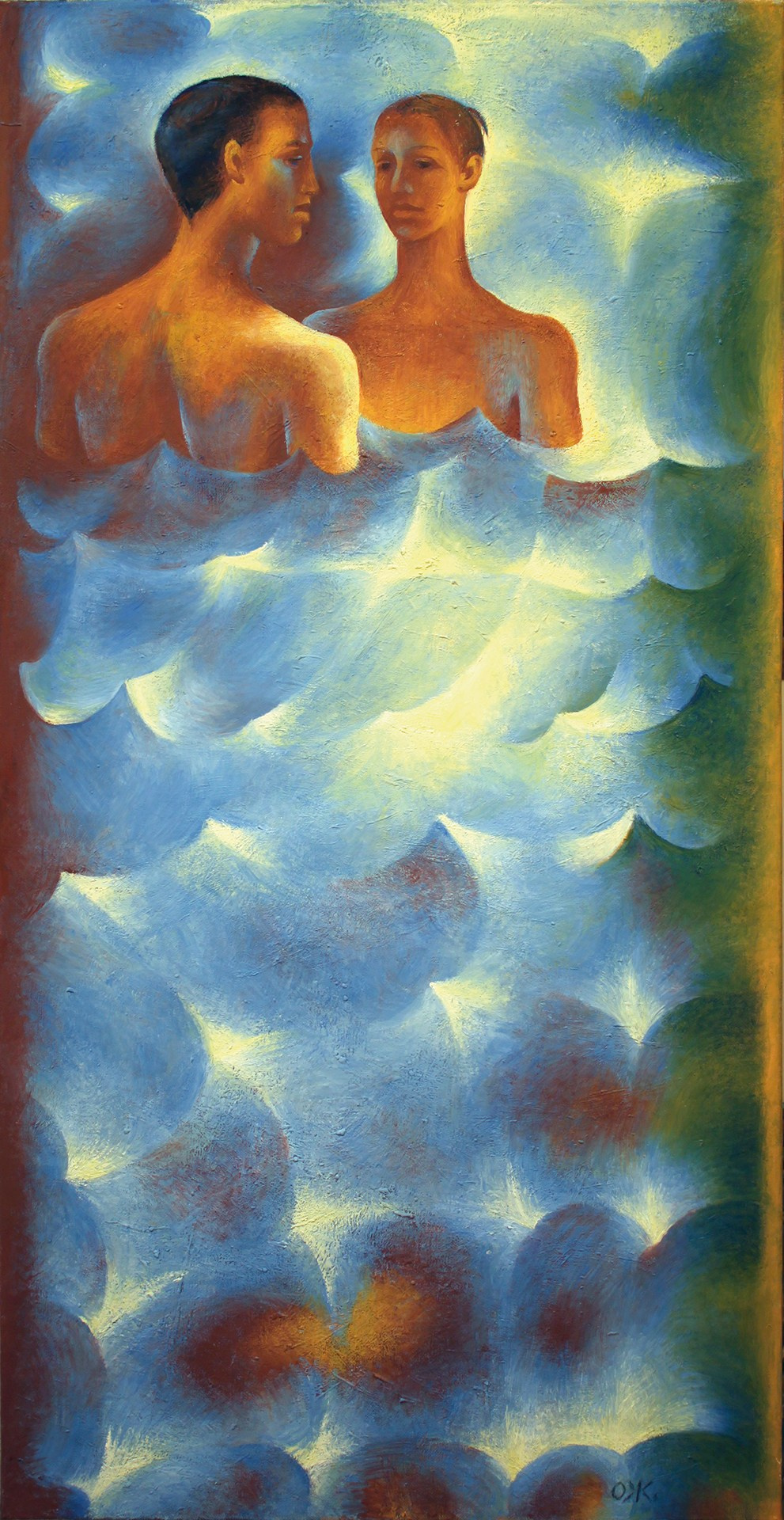 Теплый ветер