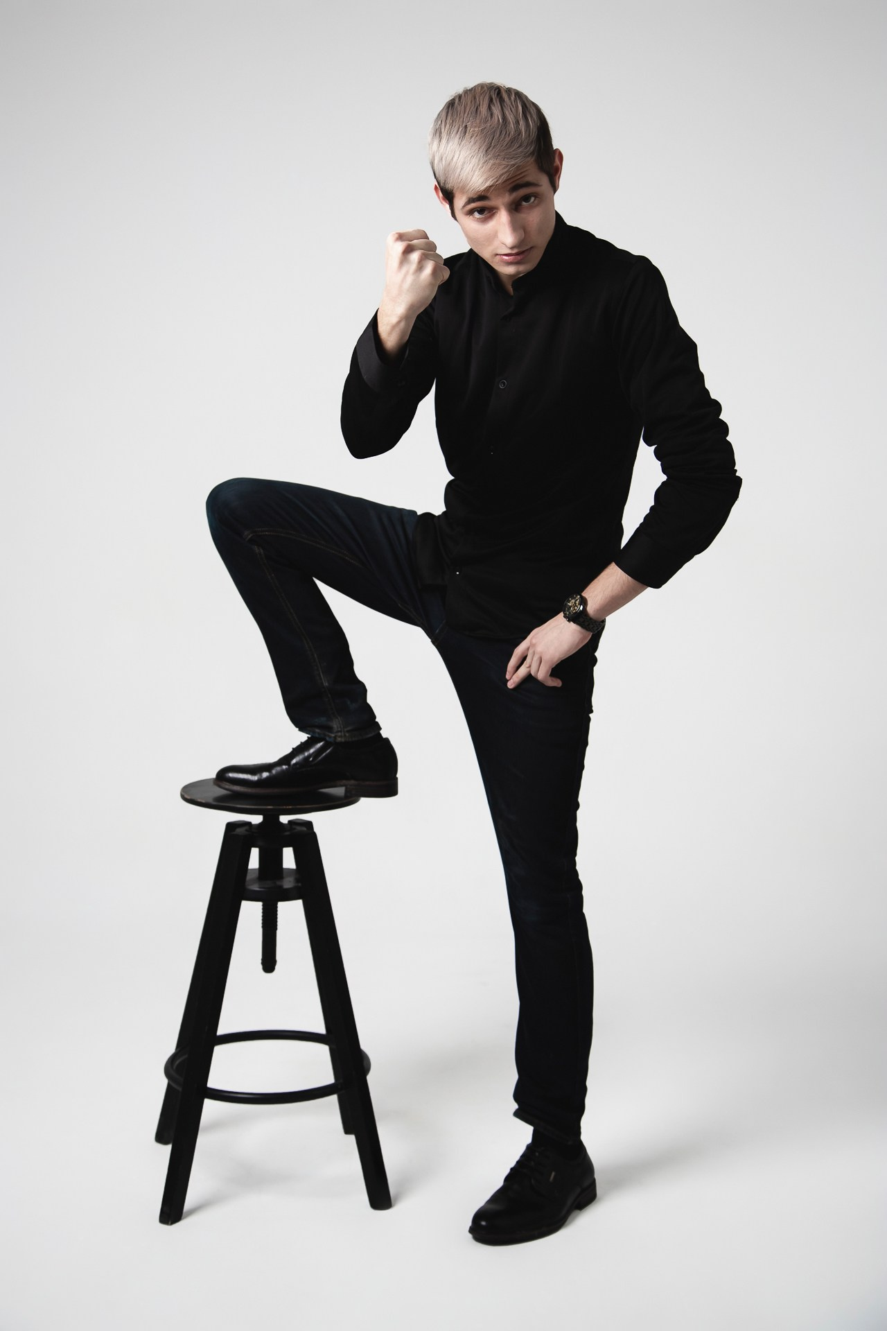 Актерское портфолио. Михаил Панагушин |фото.граф