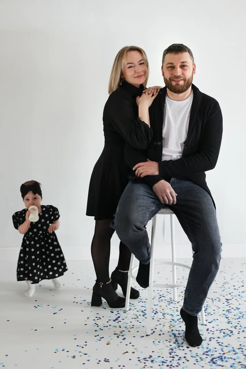 Олеся и Стас. Фотограф ANNA GEREIHAN