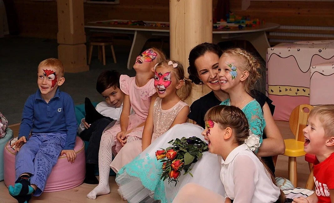 Детский праздник. Семейный фотограф Любовь Саркеева