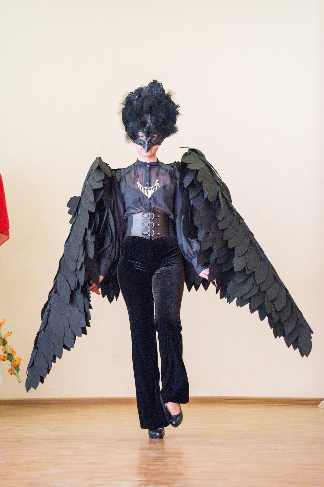 Царскосельский кутюрье. Репортажная съёмка в Санкт-Петербурге, Константин Петров