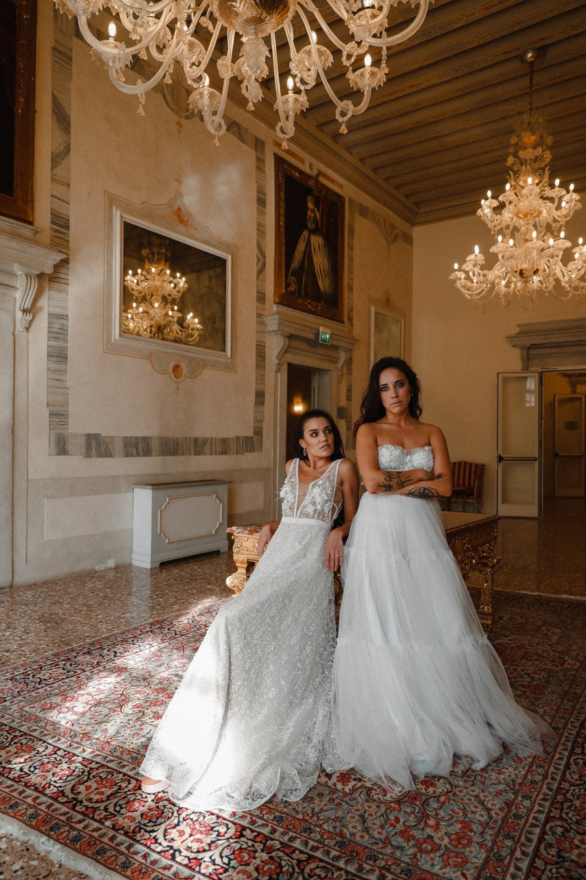 Gaia & Valen. Венеция. Свадебный и семейный фотограф Скрынник Светлана