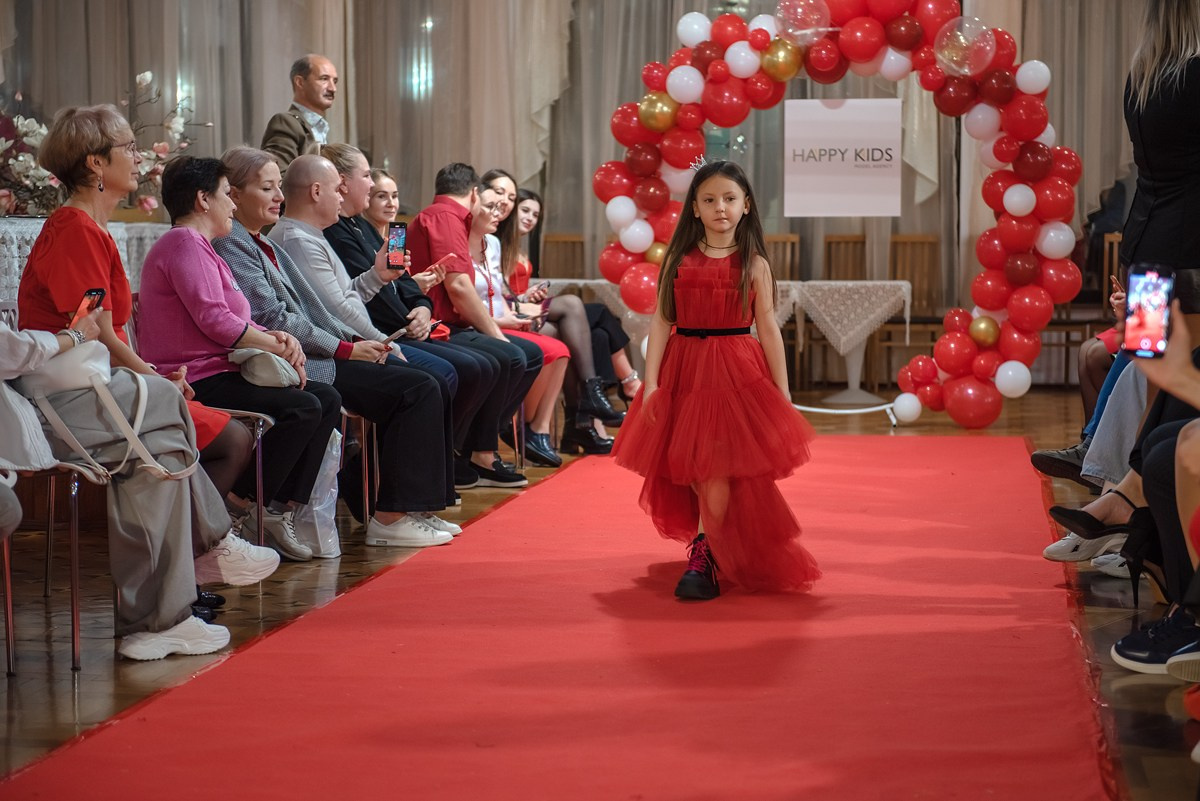 Выпускной в детской школе моделей HAPPYkids 2024. Семейный и коммерческий фотограф в Сочи Александр Бодунов