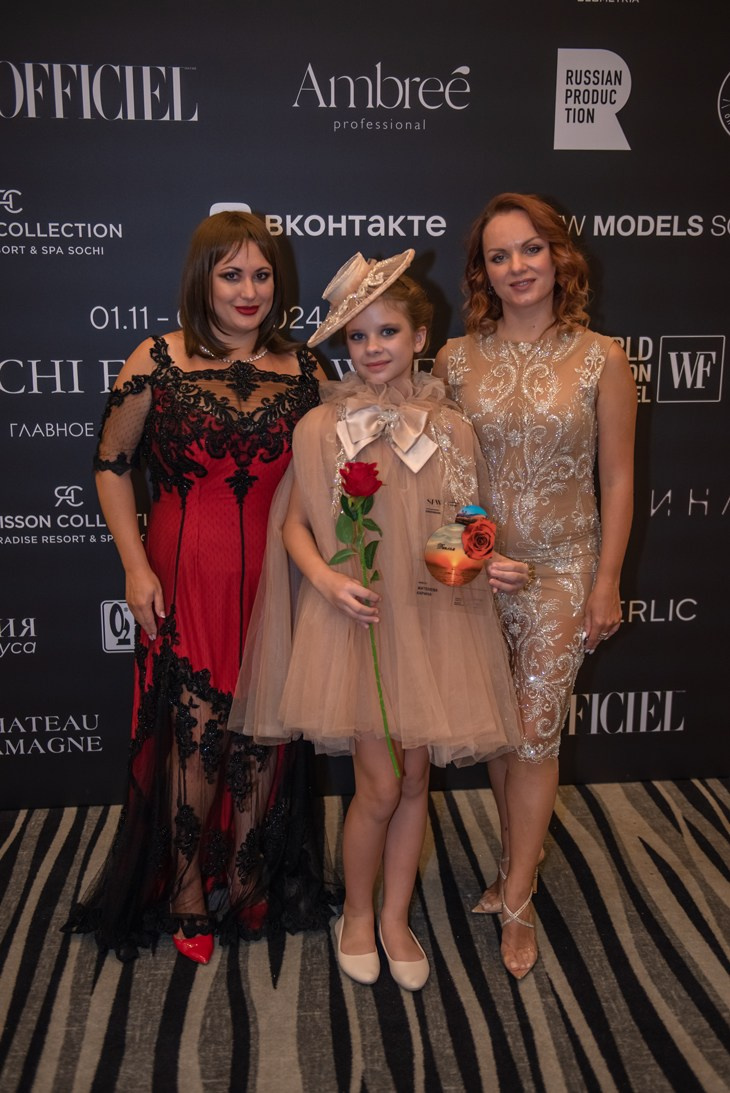 SochiFashionWeek2024 дизайнер Анохина Светлана. Семейный и коммерческий фотограф в Сочи Александр Бодунов