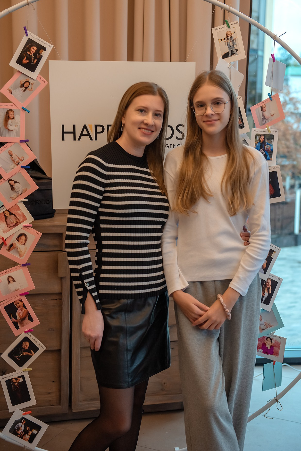 HAPPYkids дефиле в день мамы. Семейный и коммерческий фотограф в Сочи Александр Бодунов