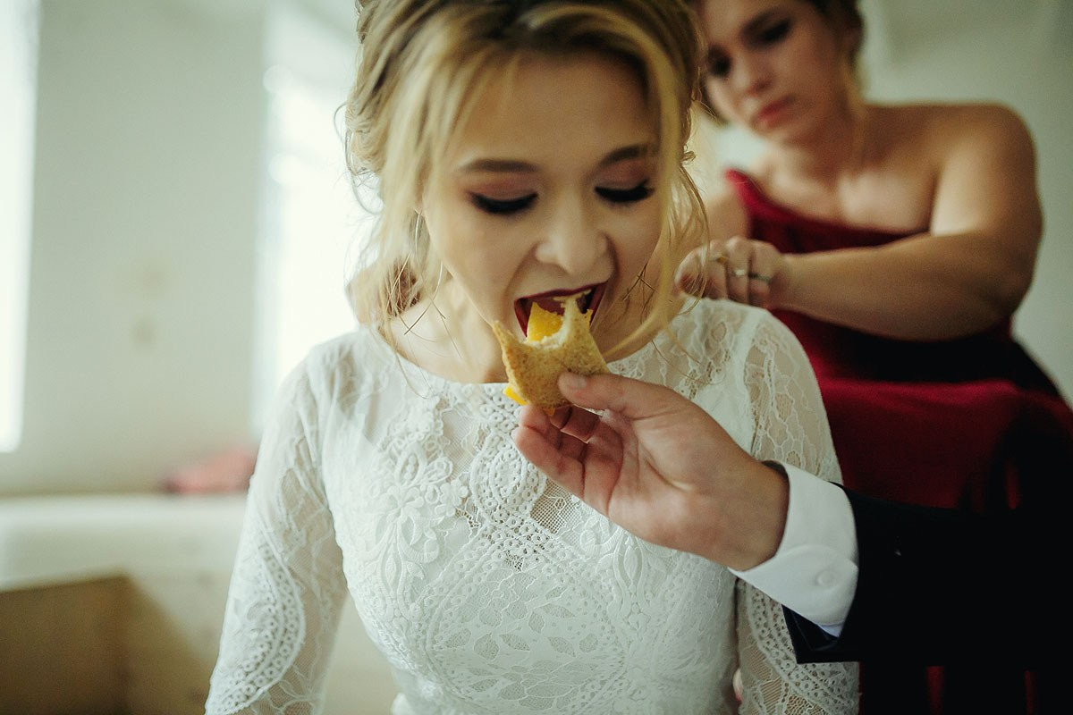 Анастасия & Глеб. Свадебные и портретный фотограф — Кирилл Зорин