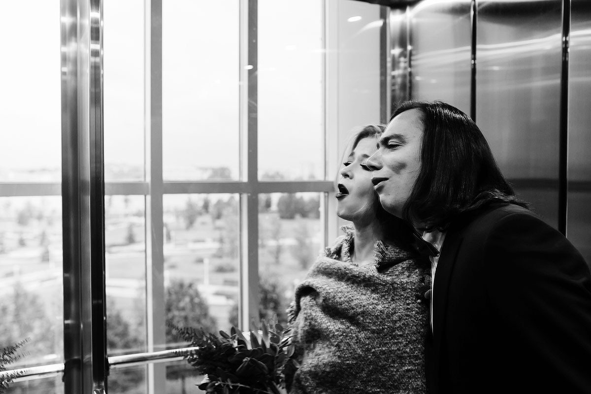 Анастасия & Глеб. Свадебные и портретный фотограф — Кирилл Зорин