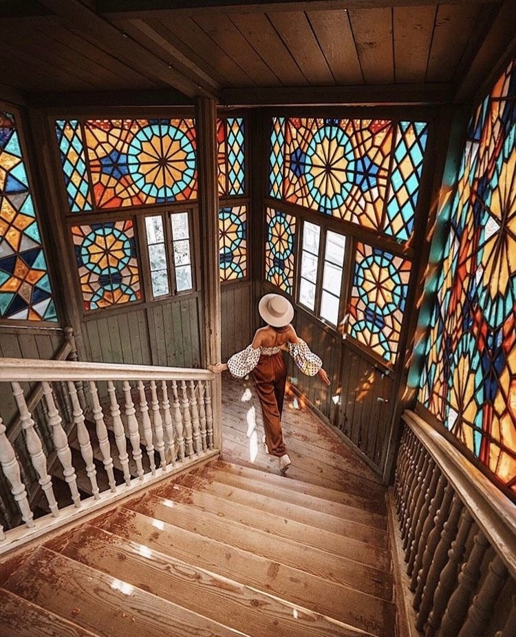 Фотодевичник в Грузию. Студийный фотограф в Краснодаре