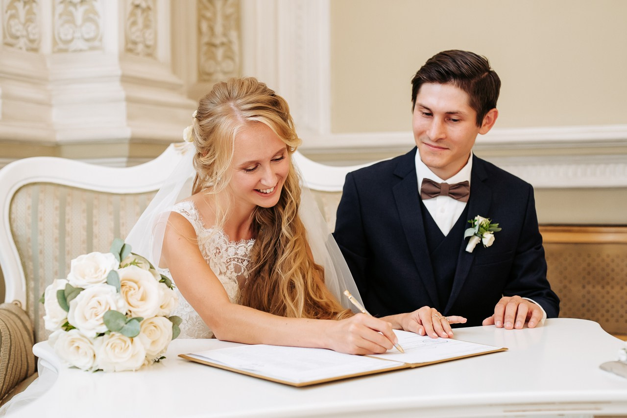 Александр и Алина. Фотограф Дмитрий Сермяжко