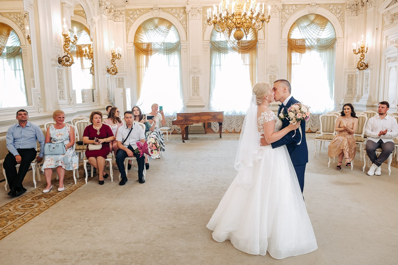 Подборка разных свадеб 2021-2024. Фотограф Дмитрий Сермяжко