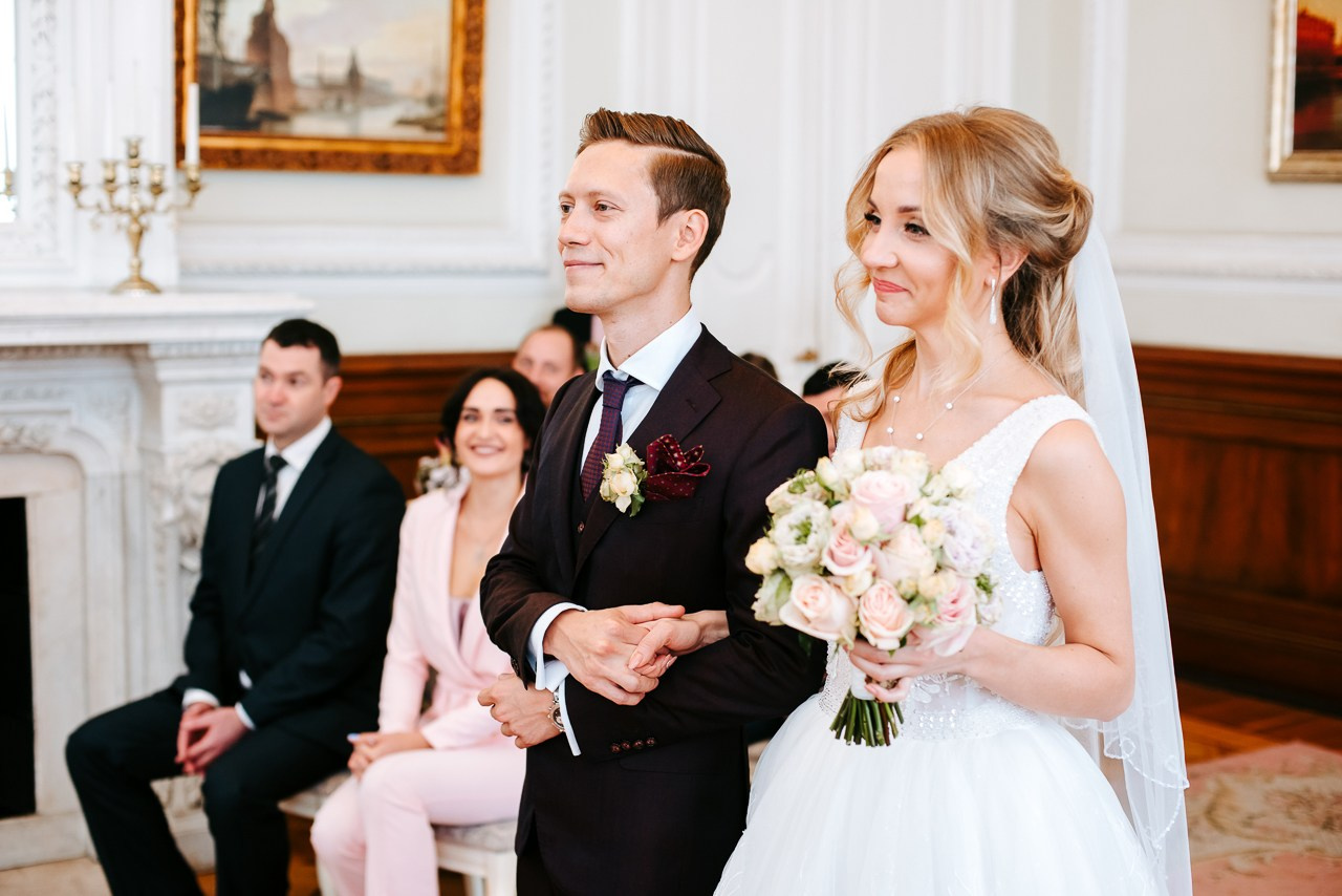 Паша и Света. Фотограф Дмитрий Сермяжко