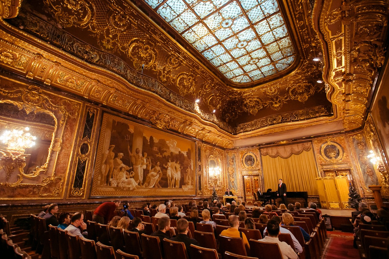 Деловое. Фотограф событий, Максим Романенко