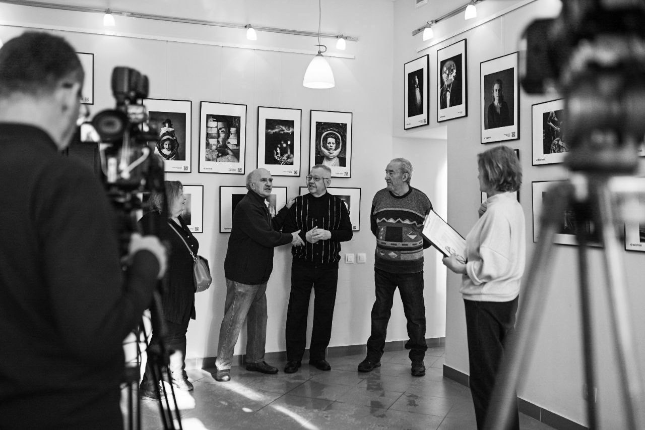 Участвую в выставке «Фотострелка», г. Самара. Фотограф Наталия Шляпина в Ростове-на-Дону