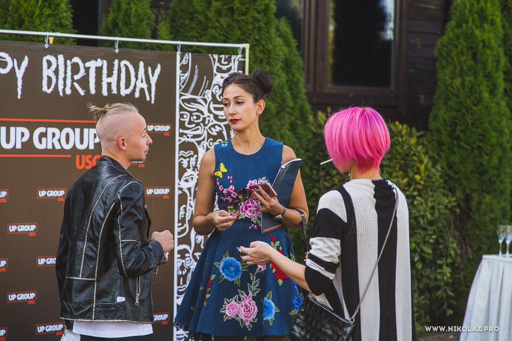 UP GROUP. Видеооператор/Фотограф Николай Завьялов