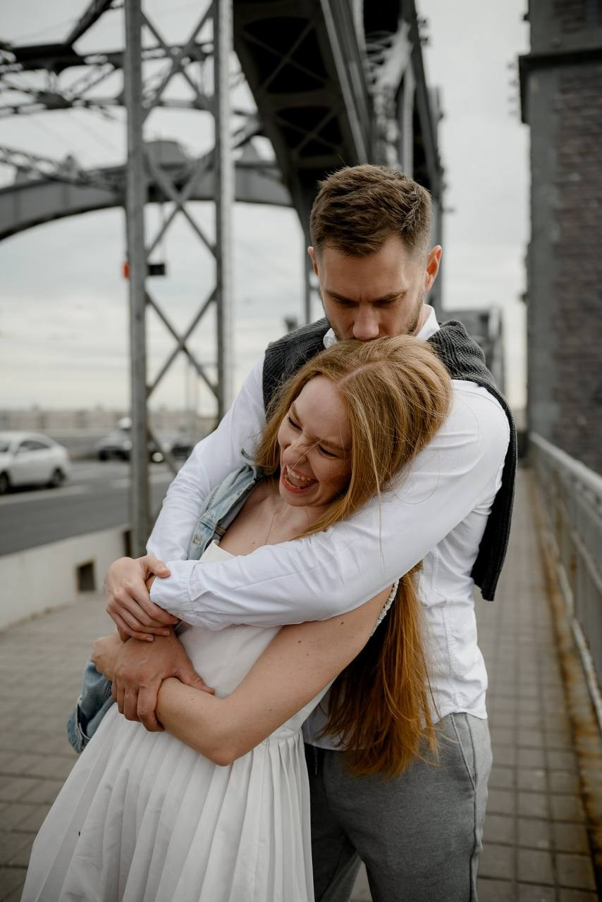 Свадебный фотограф в Минске Минчукова Анна