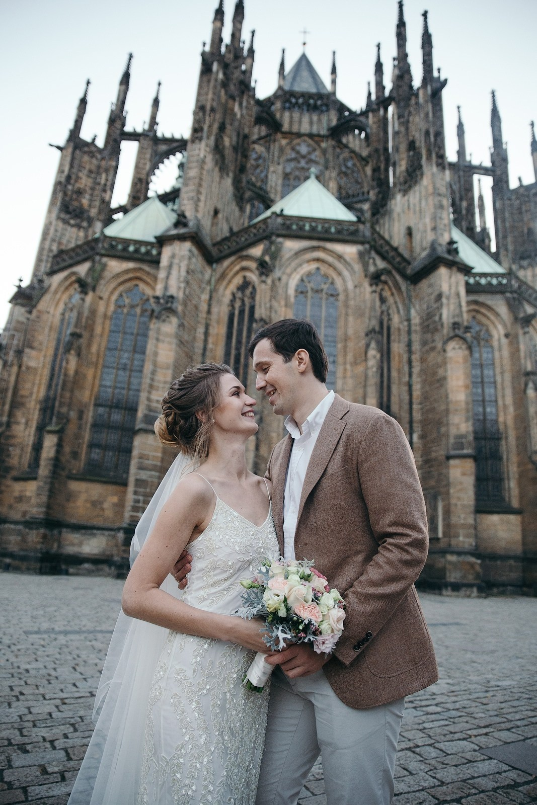 Свадебное портфолио. Михаил Белоусов фотограф Пермь