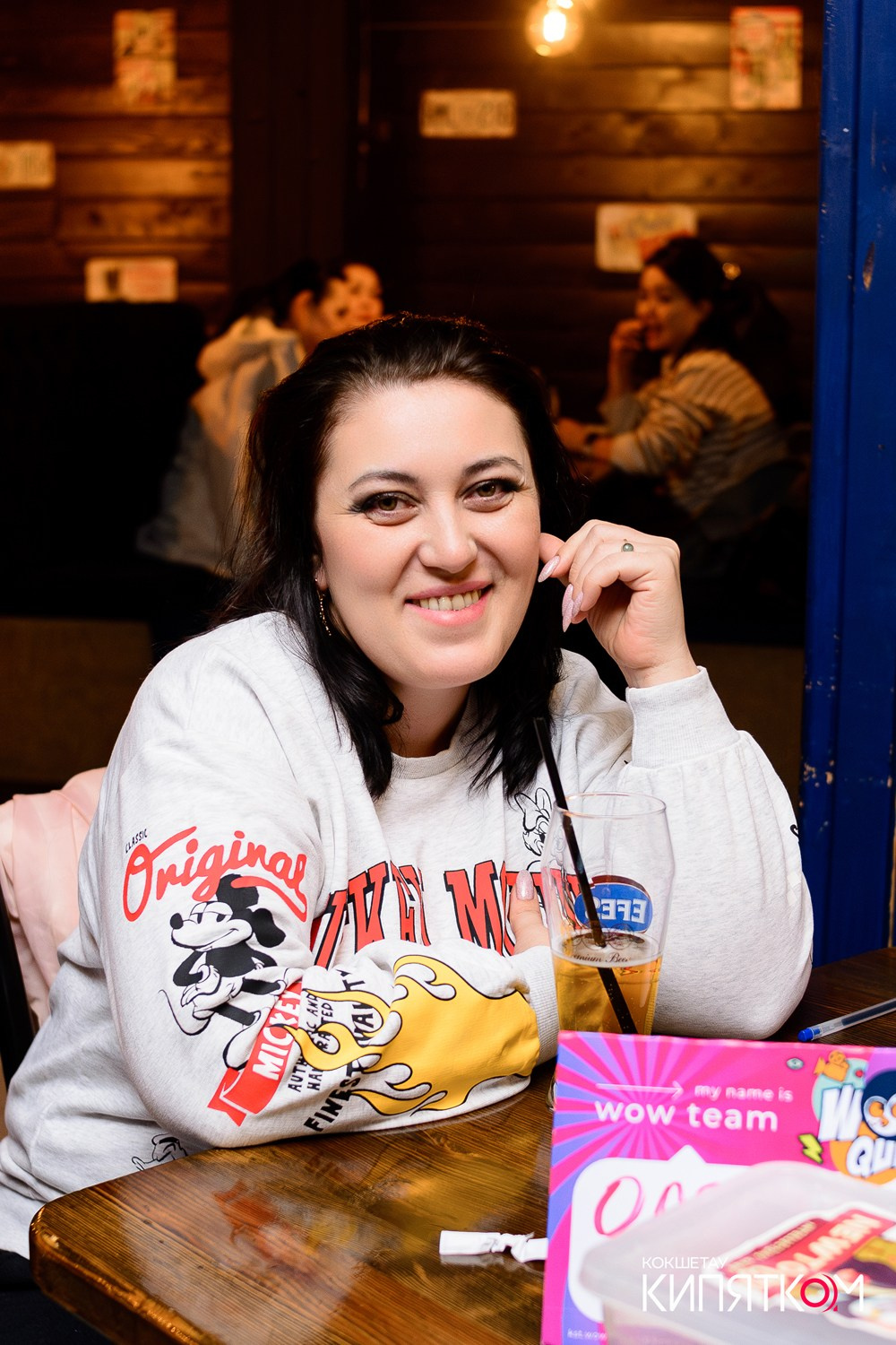 WOW QUIZ. КИПЯТКОМ КОКШЕТАУ