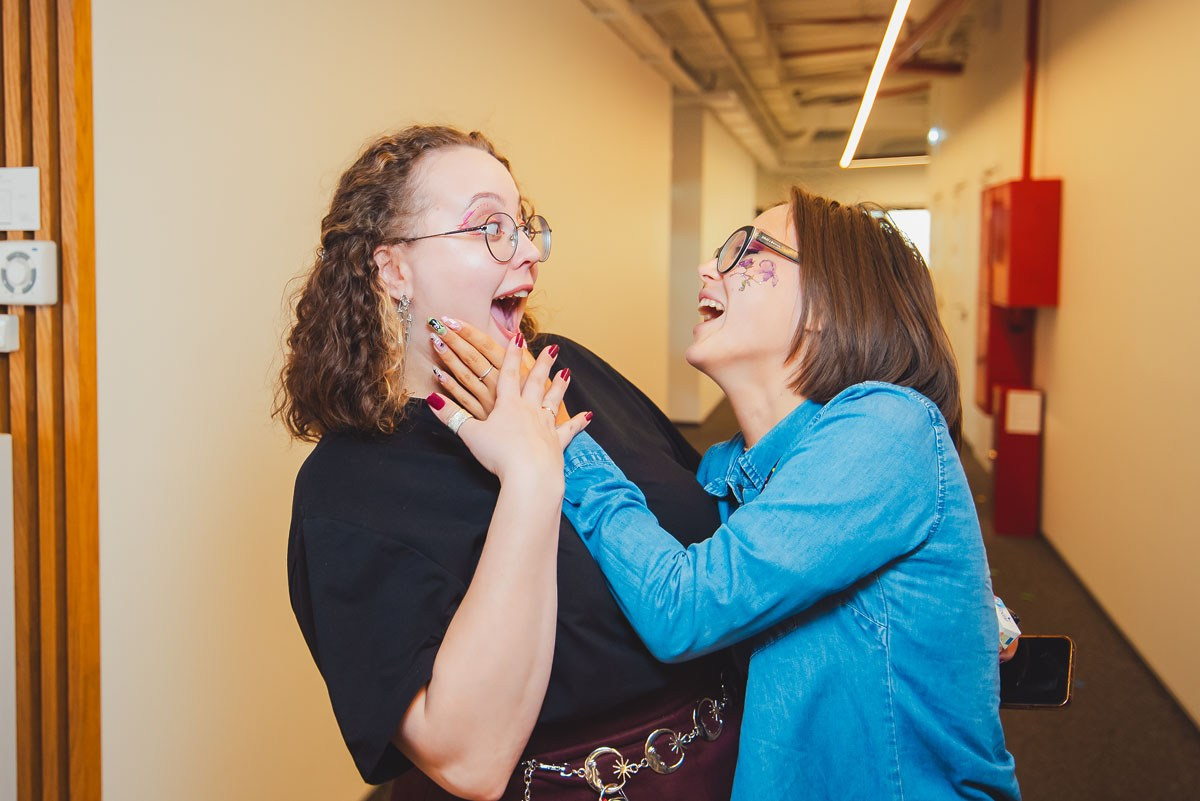 БЦ «5 МОРЕЙ» День рождения «YANDEX» Ростов-на-Дону