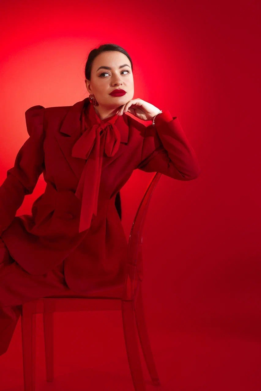 Фотосессия Ольги. Фотограф ANNA GEREIHAN