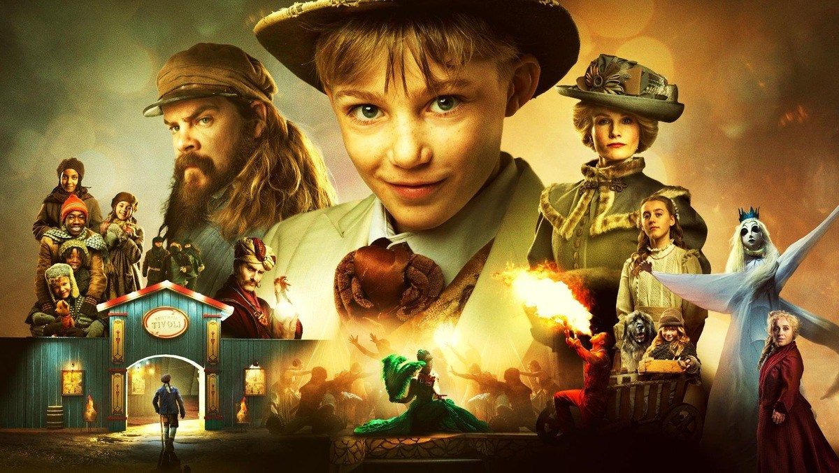 Фильмы и сериалы. Декабрь 2024