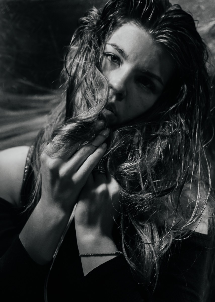 Женский портрет. Фотограф в Москве, МО и России