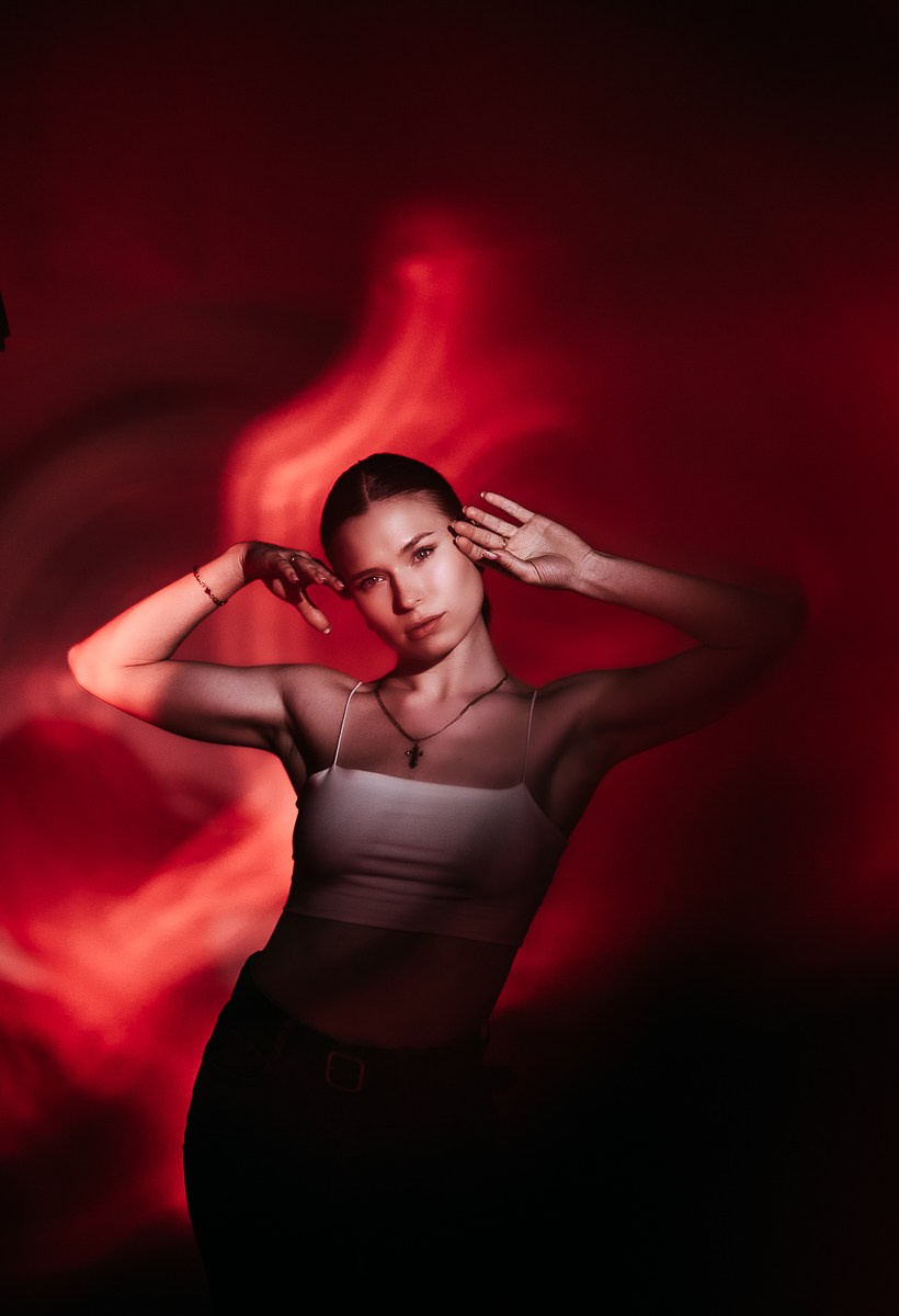 Женский портрет. Фотограф в Москве, МО и России