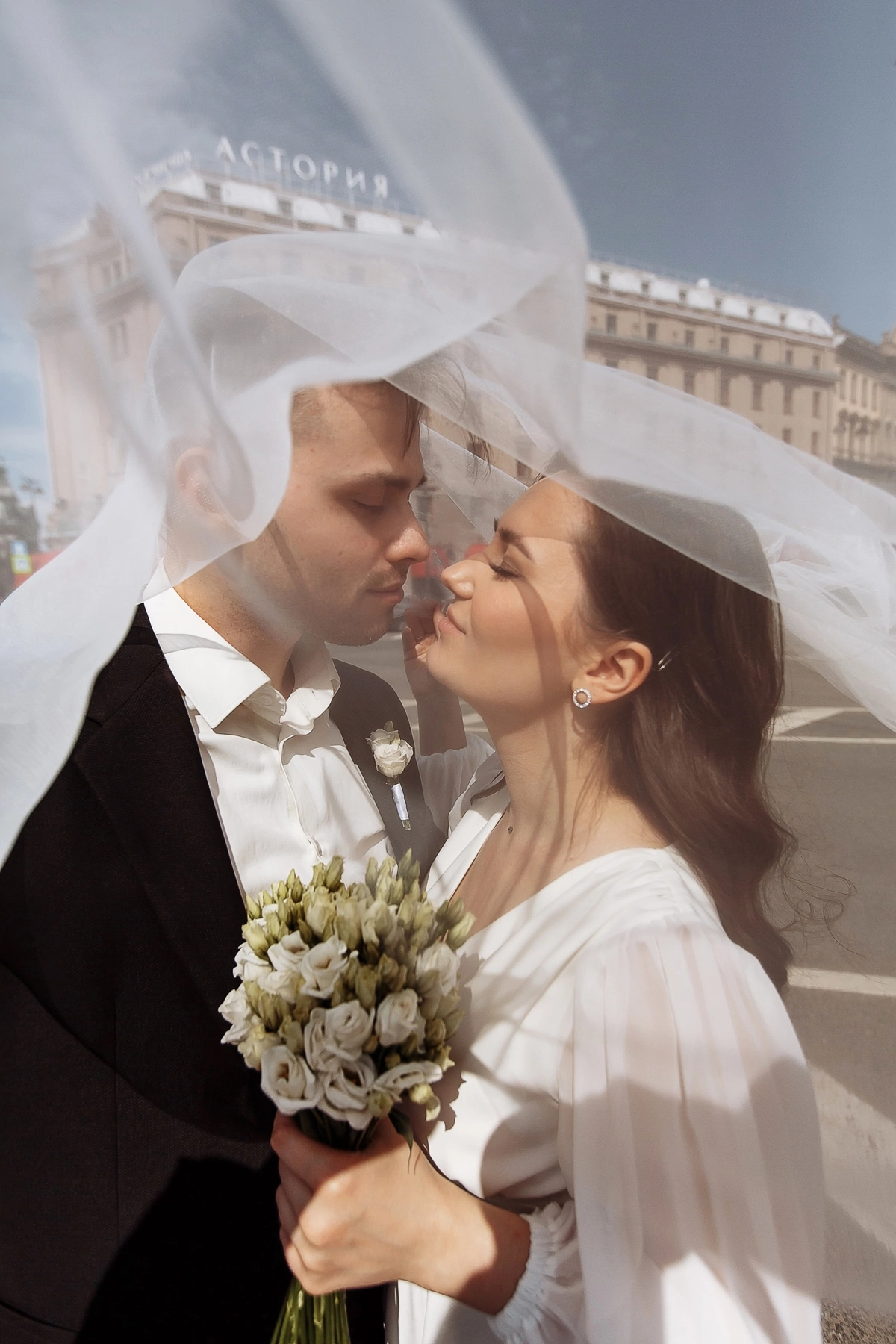 Свадебные фотосессии. Роспись в ЗАГСе. Выездная регистрация. Студийный и свадебный фотограф и видеограф в Севастополе — Юлия Макаренко