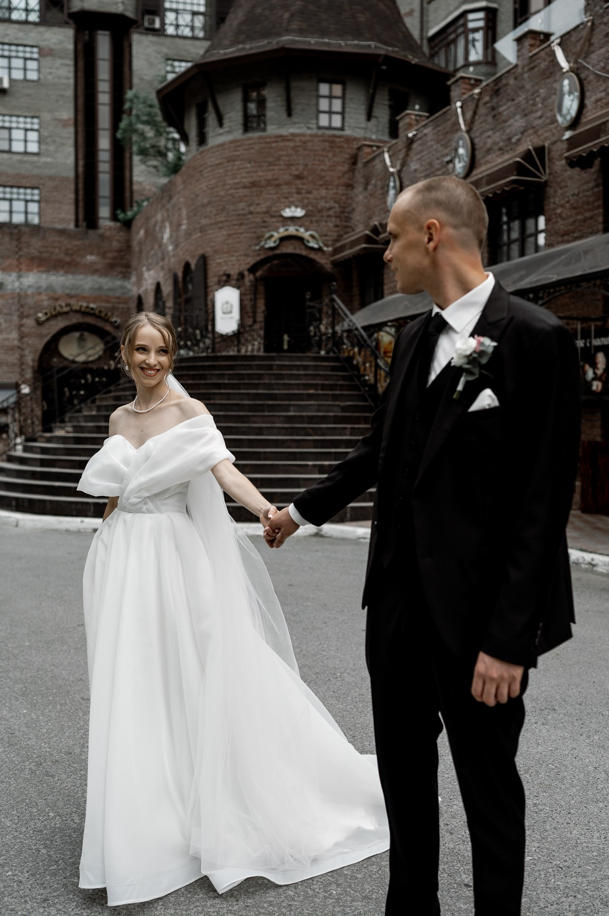 Дмитрий и Светлана. Свадебный фотограф в Тюмени Анастасия Конева