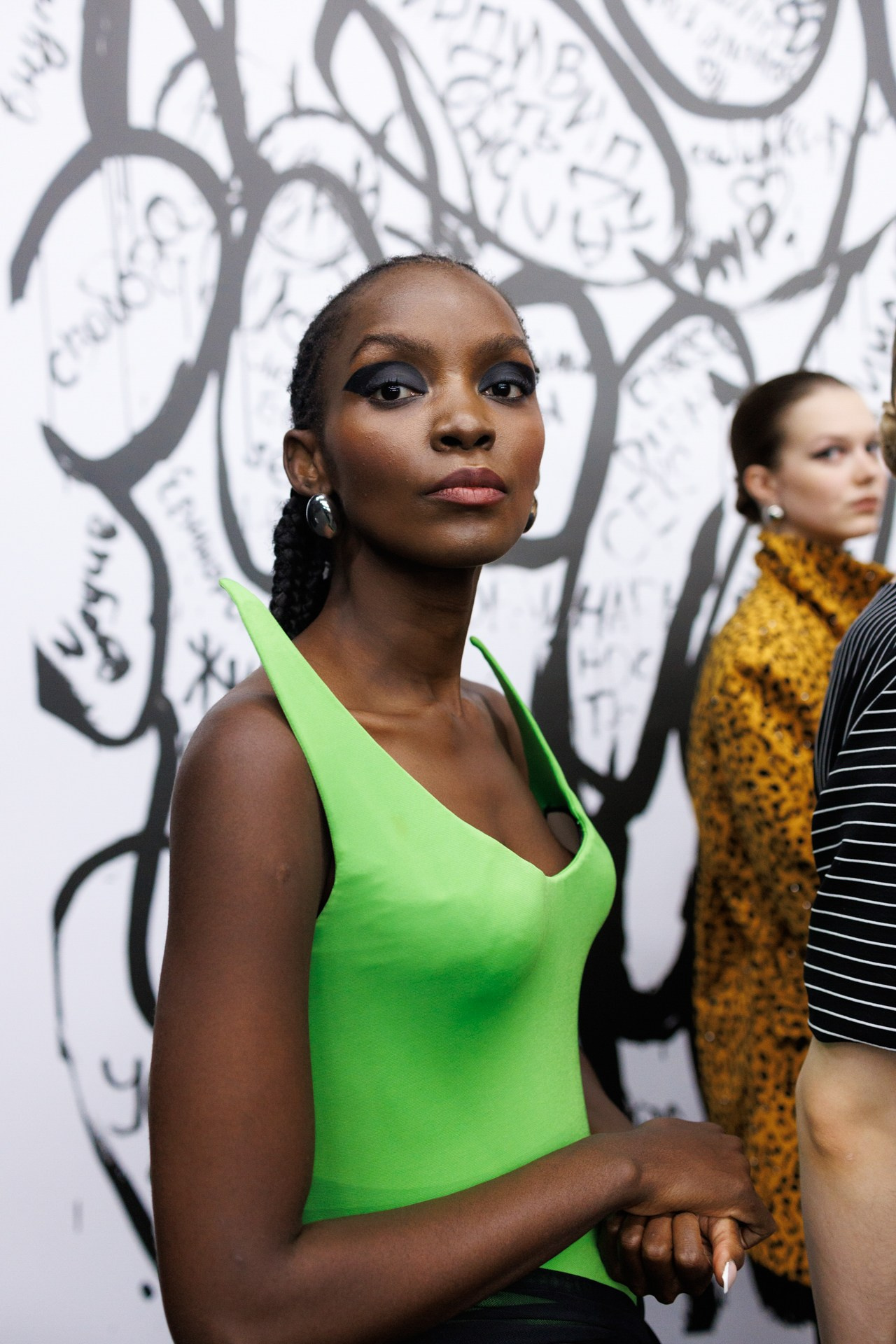 SPB FASHION WEEK 2024. Фотограф в Санкт-Петербурге Гладкий Сергей