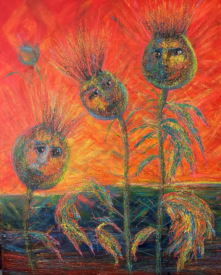 Яшаева Жамиля Такеновна. Галерея участников Российской Премии Искусств